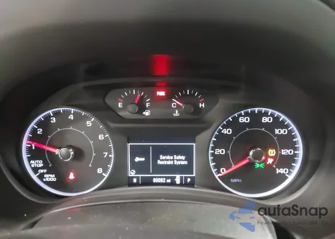 2018 GMC Terrain Sle из США, поврежденный, VIN 3GKALTEV9JL200742